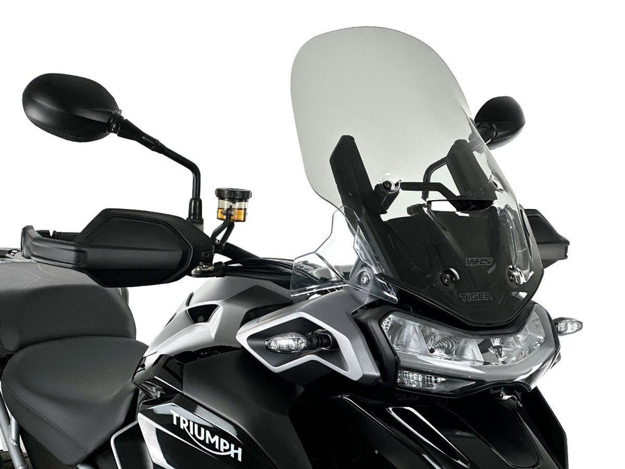 TRIUMPH TIGER 1200 GT EXPLORER [2022-2026] - Touring Windschild – Ansicht 1