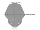 Triumph Tiger 900 Rally [2020-2026] - Touring Windschild – Ansicht 11