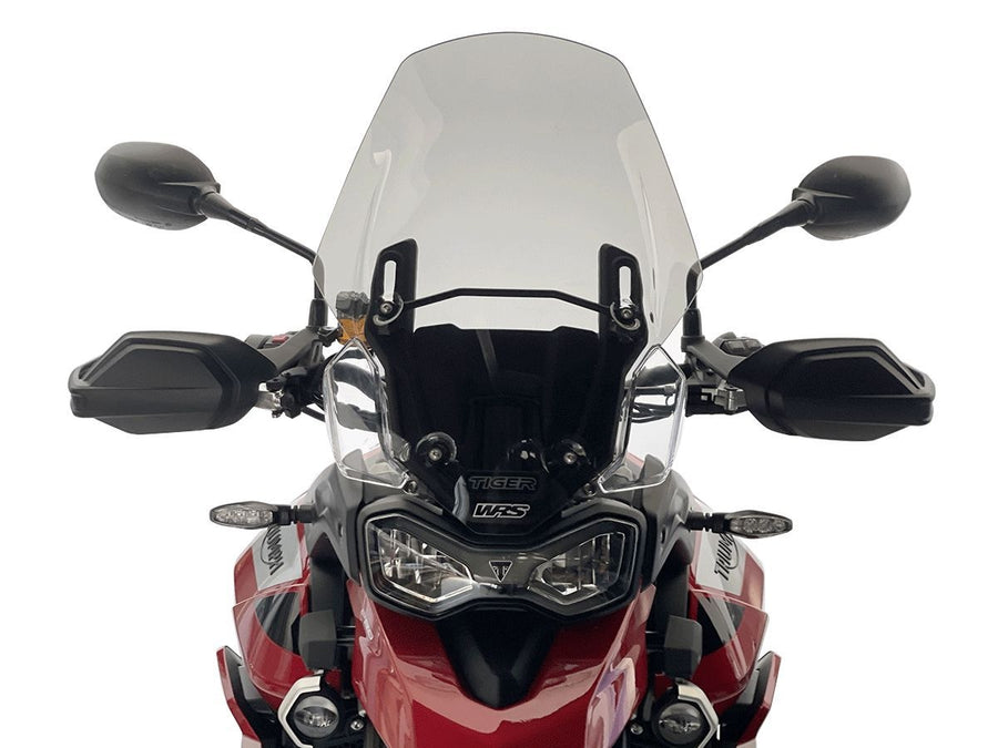 Triumph Tiger 900 Rally Pro [2020-2026] - Cúpula Touring - Vista 3