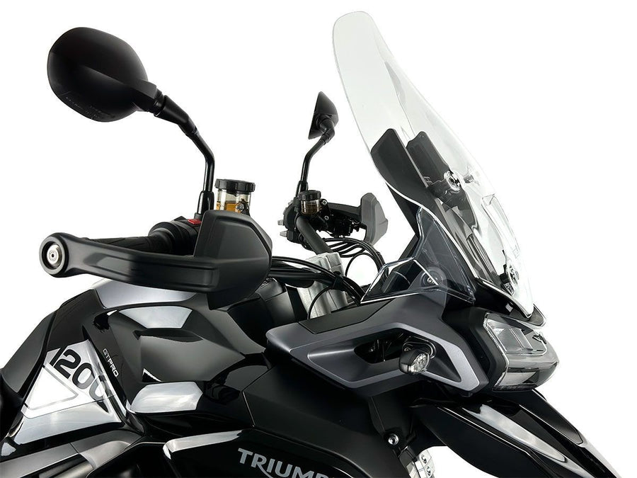 Triumph Tiger 1200 Rally Explorer [2022-2026] - Touring Windschild – Ansicht 6