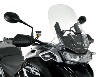 Triumph Tiger 1200 Rally Explorer [2022-2026] - Parabrisas Touring - Vista 2