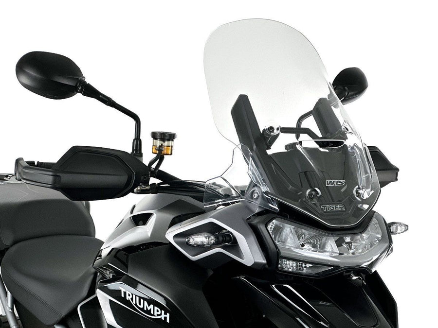 Triumph Tiger 1200 Rally Explorer [2022-2026] - Touring Windschild – Ansicht 2