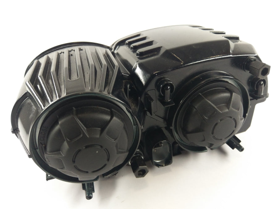 BMW K 1200 R [2010] - Faros delanteros