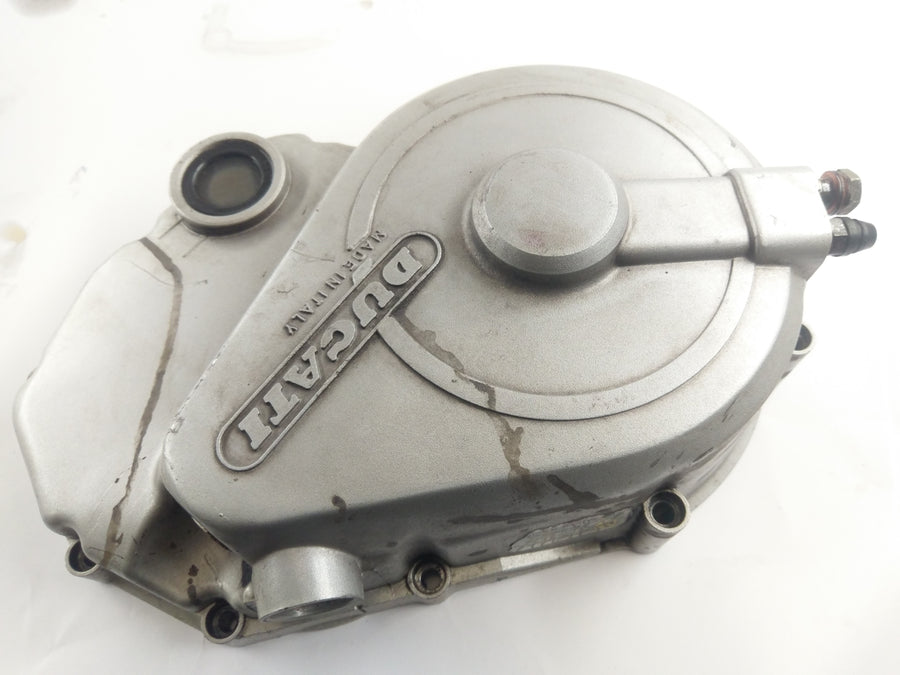 Ducati 750 SS [1994] - Tapa del motor de la tapa del embrague