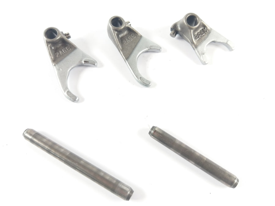 Yamaha YT 125 G Tri-Moto ATC (Tri-Z) Torches y olas