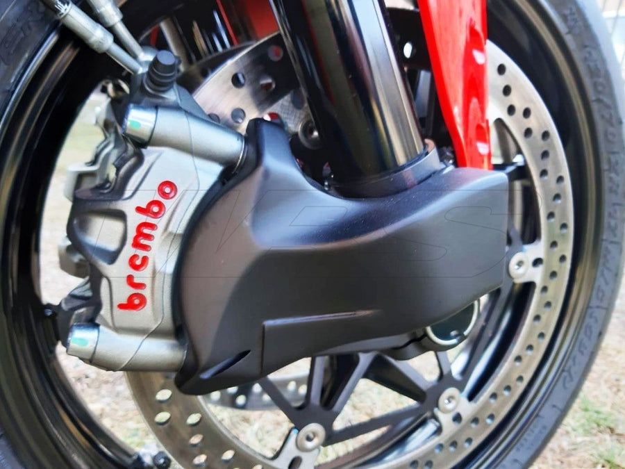 YAMAHA YZF R 6 [2017-2020] - Bremsenkühlkanäle – Ansicht 6