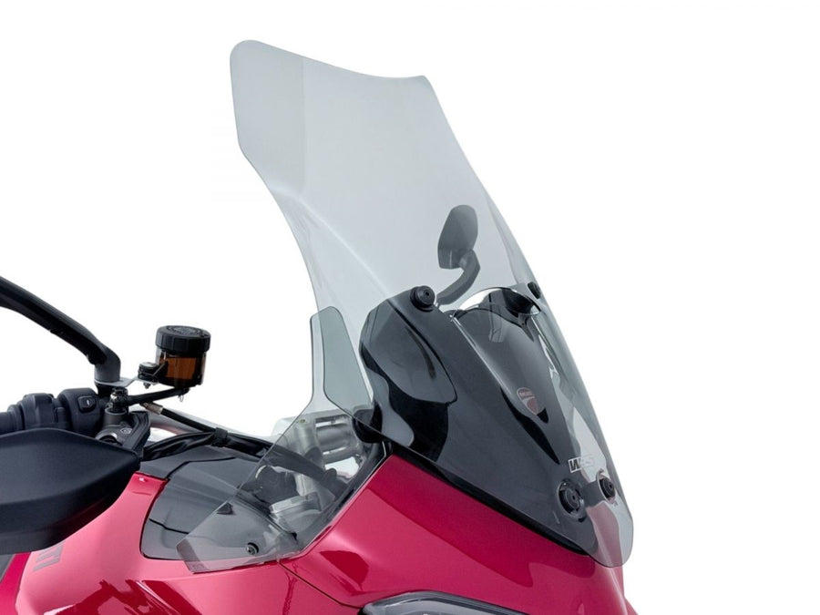 DUCATI MULTISTRADA V2S [2025-2026] - Caponord Windschild – Ansicht 3