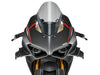 Ducati Panigale V4 R [2020-2024] - CarbonSkin Windschildabdeckung – Ansicht 1