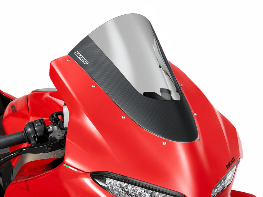 Ducati Panigale V4 [2025-2026] - CarbonSkin Windschildabdeckung – Ansicht 4