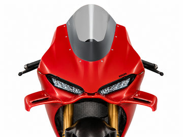 Ducati Panigale V4 S [2025-2026] - CarbonSkin Windschildabdeckung – Ansicht 2