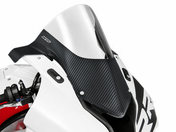 BMW S 1000 RR [2023-2024] - CarbonSkin Windschildabdeckung – Ansicht 2