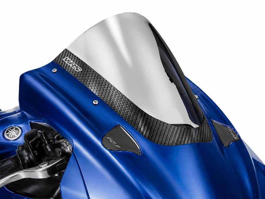 YAMAHA YZF R 1 [2020-2026] - Protector de parabrisas CarbonSkin - vista 2