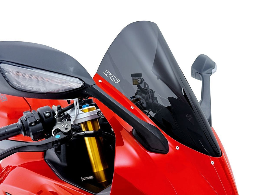 Ducati Panigale V2 S [2025-2026] - Racing Windschild +60 mm – Ansicht 1