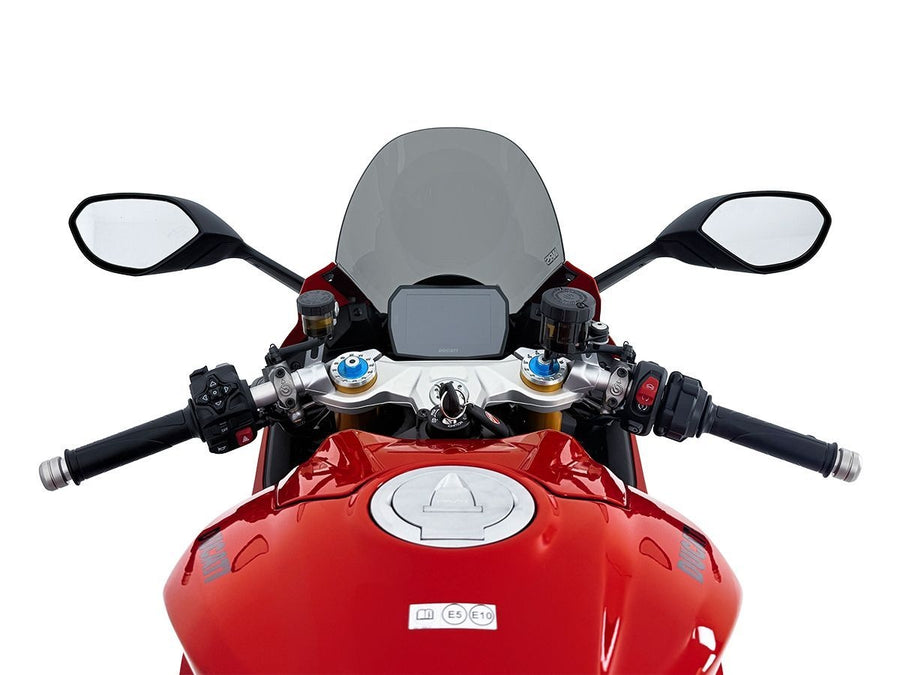 Ducati Panigale V2 [2025-2026] - Racing Windschild +60 mm – Ansicht 7