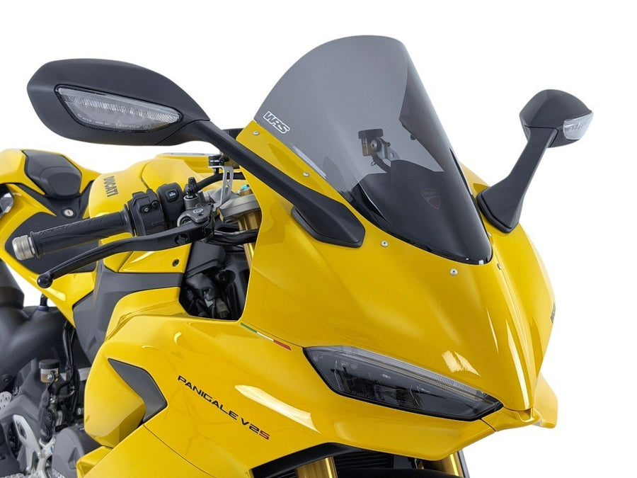 Ducati Panigale V2 S [2025-2026] - Racing Windschild +20 mm – Ansicht 1