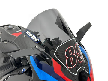 BMW M 1000 RR [2023-2024] - Parabrisas Racing altura estándar - vista 1