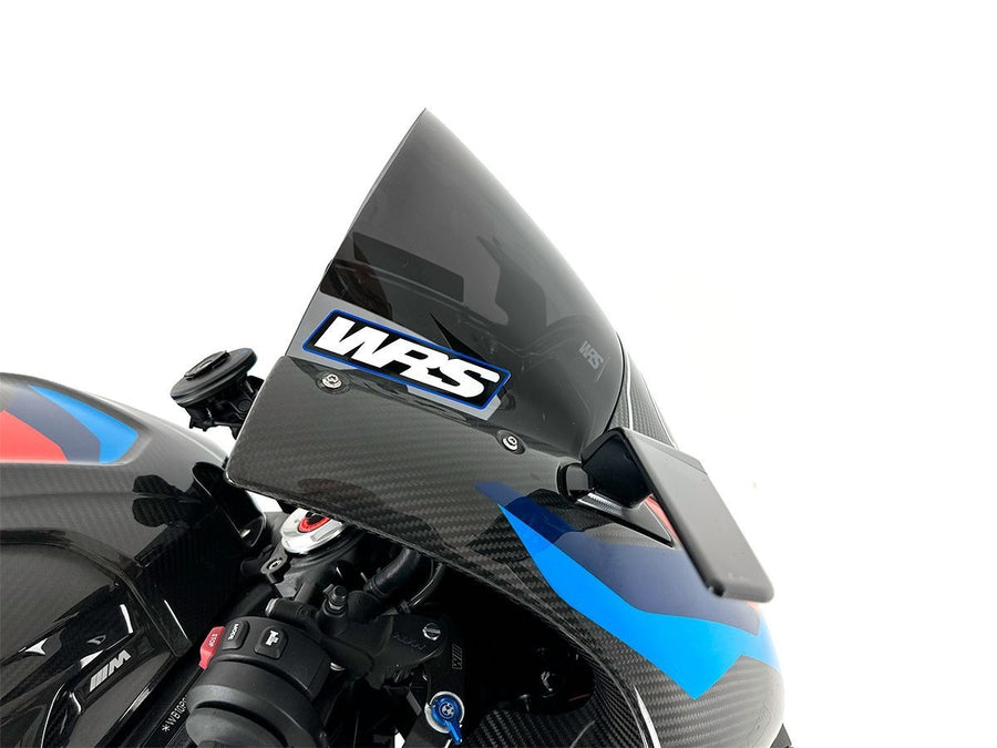 BMW M 1000 RR [2023-2024] - Racing Windschild Standardhöhe – Ansicht 4