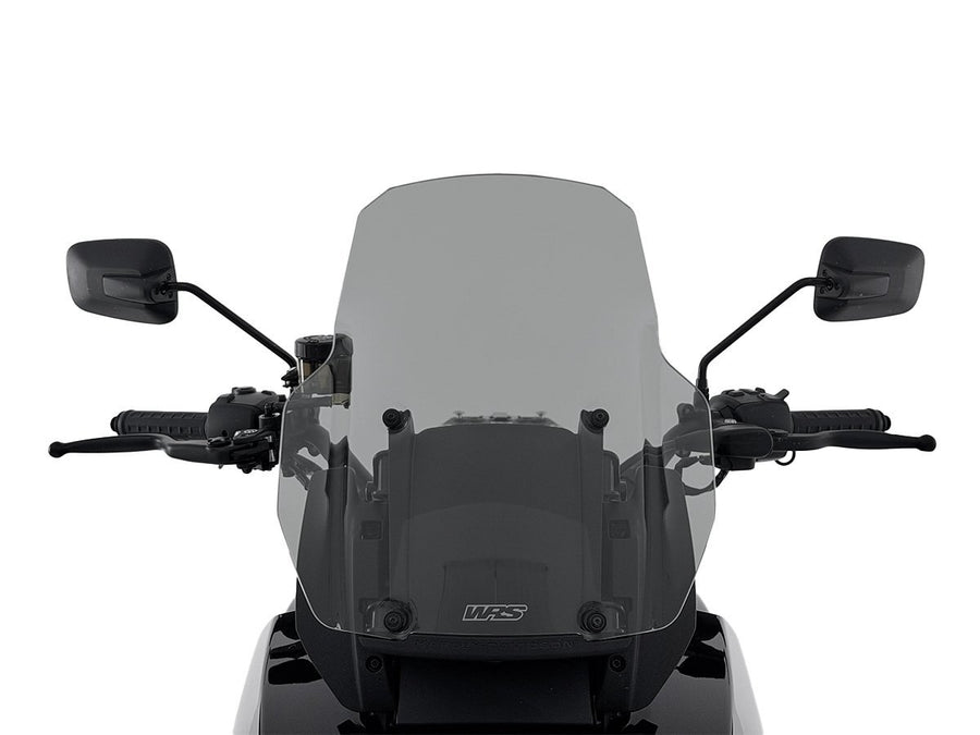 HARLEY DAVIDSON PAN AMERICA SPECIAL RA 1250 S [2021-2026] - Cúpula Touring - vista 7