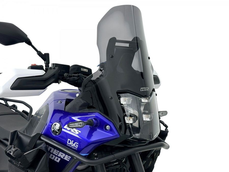 Yamaha Ténéré 700 [2025-2026] - Touring Windschild – Ansicht 4
