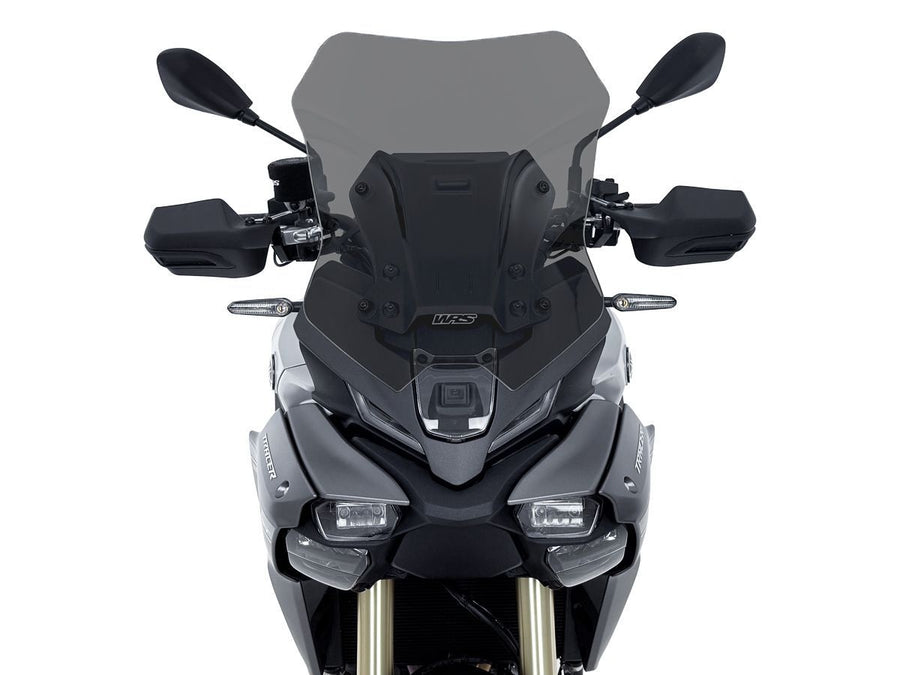 YAMAHA TRACER 9 [2025-2026] - Intermedio Windschild – Ansicht 7