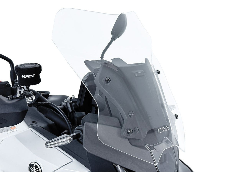 YAMAHA TRACER 9 [2025-2026] - Intermedio Windschild – Ansicht 3