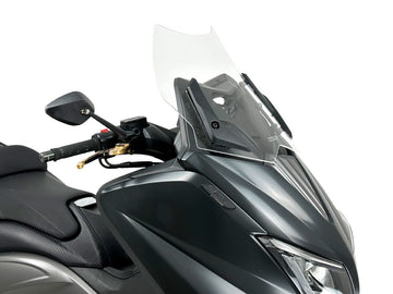 YAMAHA T-MAX 530 [2012-2016] - Intermedio Windschild – Ansicht 3