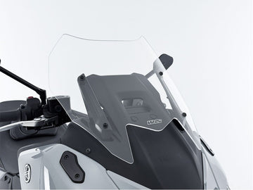 YAMAHA T-MAX 560 TECH MAX [2025-2026] - Intermedio Windschild – Ansicht 3