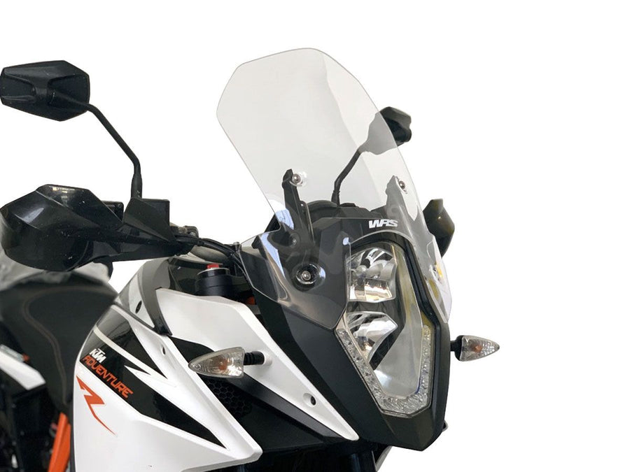 KTM 1190 Adventure R [2013-2016] - Intermedio Windschild – Ansicht 4