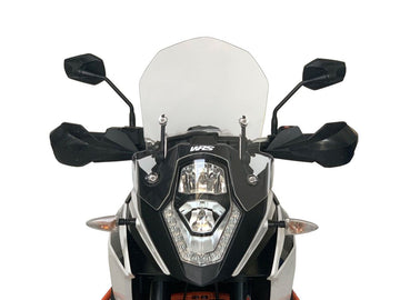 KTM 1190 ADVENTURE [2013-2016] - Intermedio Windschild – Ansicht 2