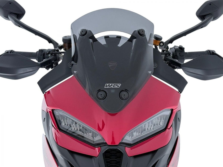 Ducati Multistrada V2 [2025-2026] - Sport-Seitenwindabweiser-Paar – Ansicht 7