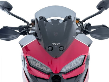 DUCATI MULTISTRADA V2S [2025-2026] - Sport-Seitenwindabweiser-Paar – Ansicht 1