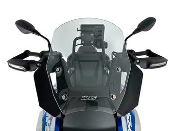 BMW R 1300 GS Adventure [2024-2026] - Vergrößerte seitliche Windabweiser, Paar – Ansicht 3