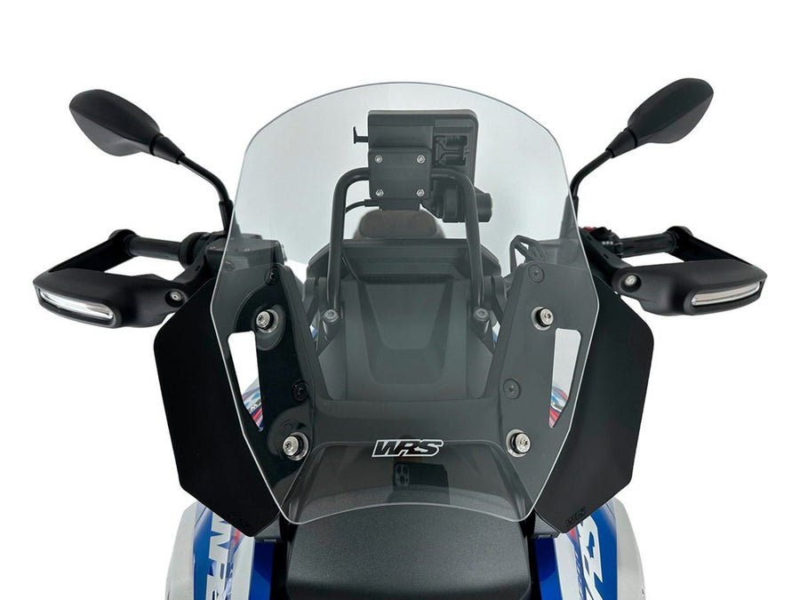 BMW R 1300 GS Adventure [2024-2026] - Deflectores de viento laterales ampliados, par - vista 3
