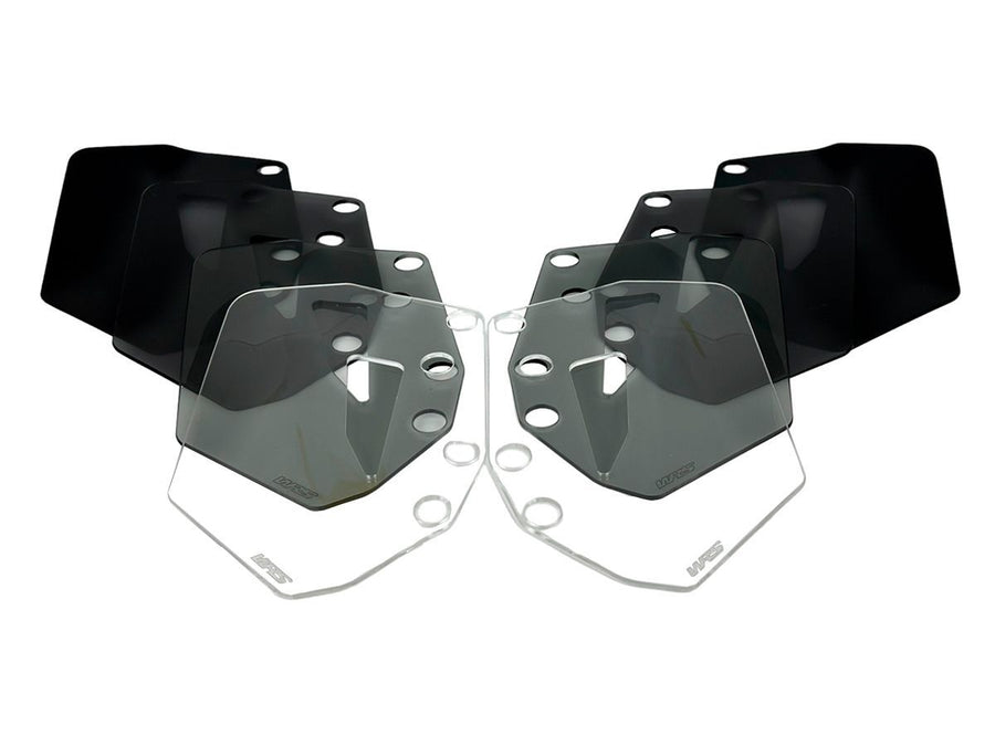 BMW R 1300 GS Adventure [2024-2026] - Deflectores de viento laterales ampliados, par - vista 11