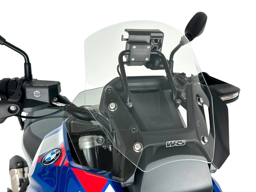 BMW R 1300 GS Adventure [2024-2026] - Deflectores de viento laterales ampliados, par - vista 6