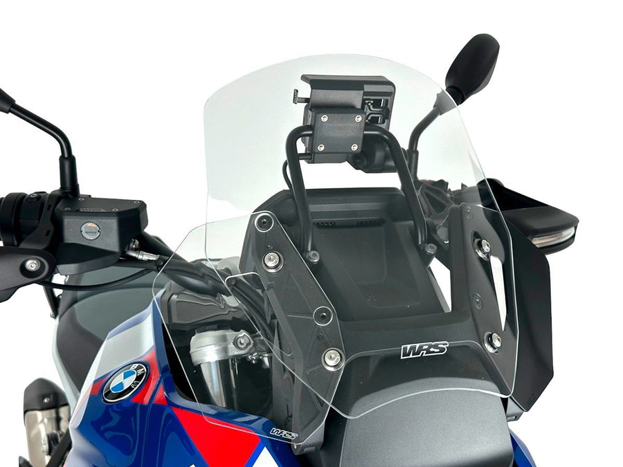 BMW R 1300 GS Adventure [2024-2026] - Deflectores de viento laterales ampliados, par - vista 12