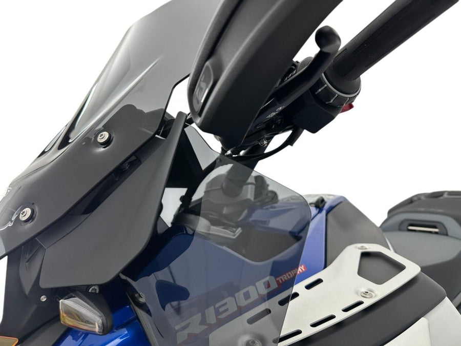 BMW R 1300 GS Adventure [2024-2026] - Seitliche Windabweiser +20 mm, Paar – Ansicht 5