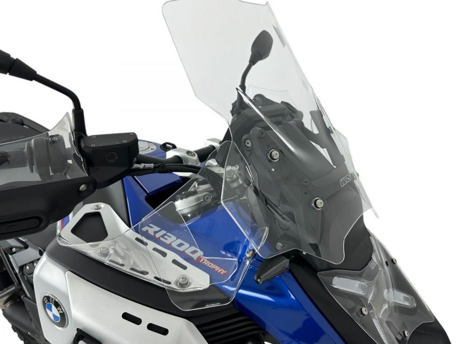 BMW R 1300 GS Adventure [2024-2026] - Seitliche Windabweiser +20 mm, Paar – Ansicht 12