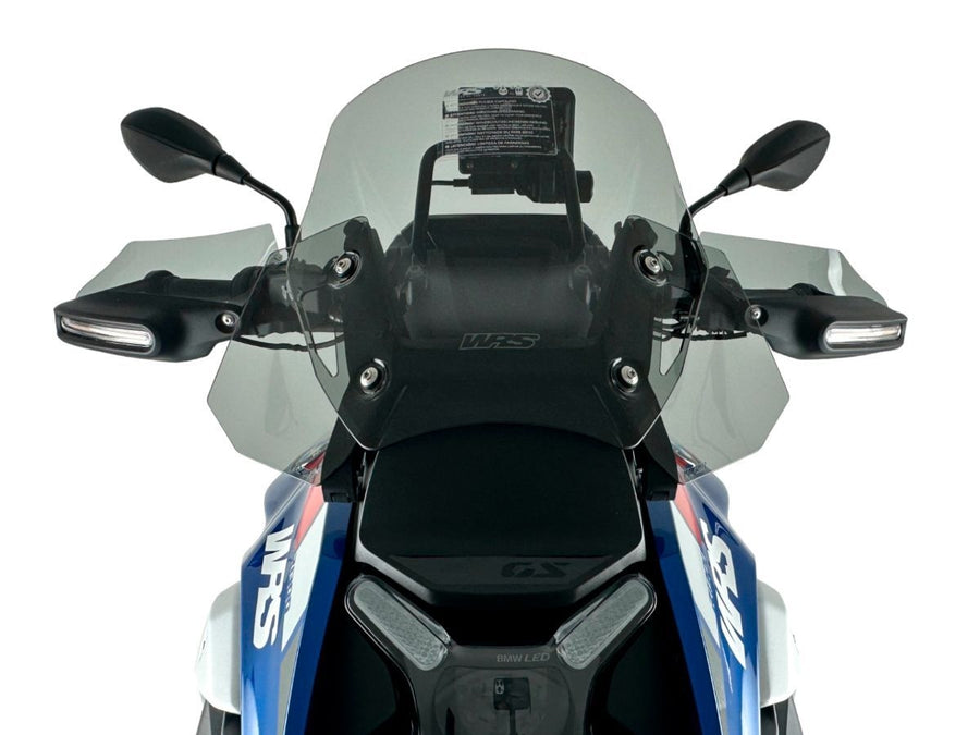 BMW R 1300 GS Adventure [2024-2026] - Deflectores de aire laterales estándar, par - vista 11