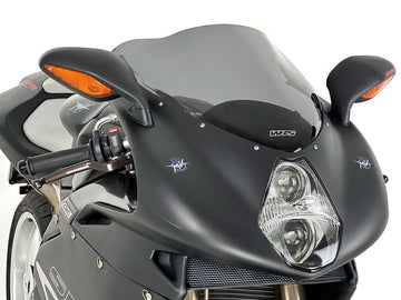 MV Agusta F4 750 [1998-2006] - Parabrisas racing – vista 2
