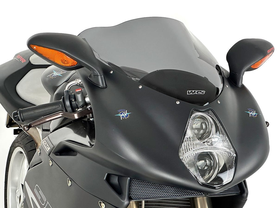 MV Agusta F4 750 [1998-2006] - Parabrisas racing – vista 2