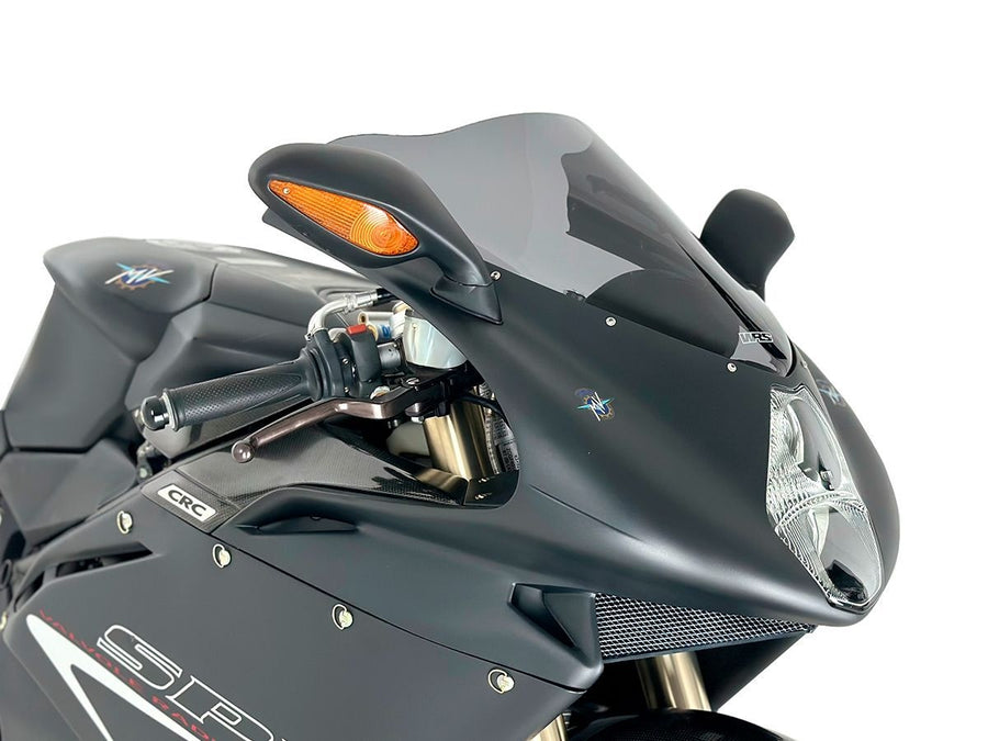 MV Agusta F4 750 [1998-2006] - Parabrisas racing - vista 4