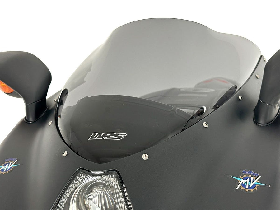 MV Agusta F4 750 [1998-2006] - Parabrisas racing - vista 12