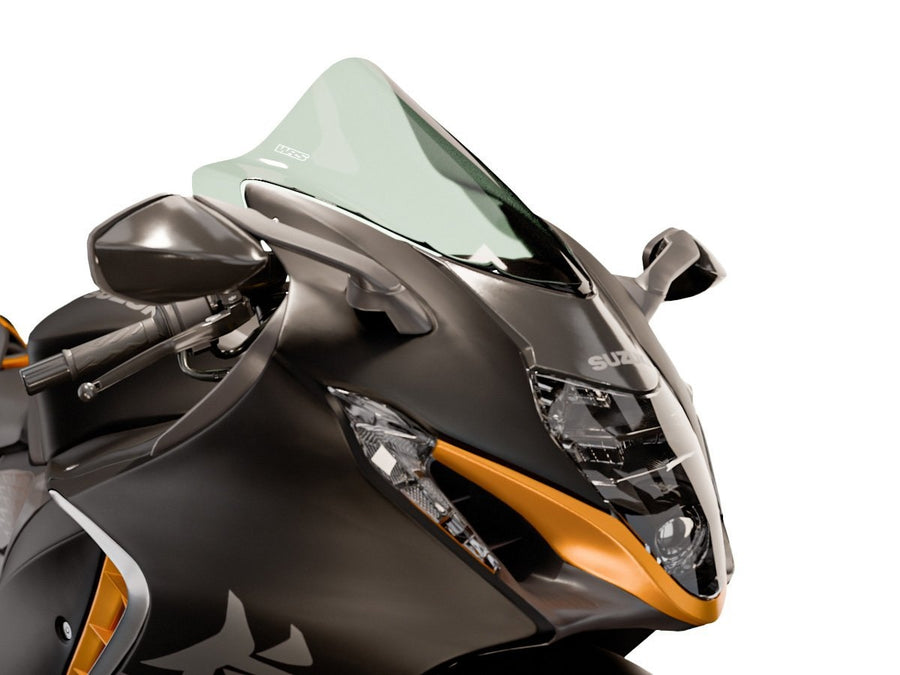 SUZUKI GSX-R 1300 HAYABUSA [2021-2026] - Cúpula Racing +50 mm - vista 2