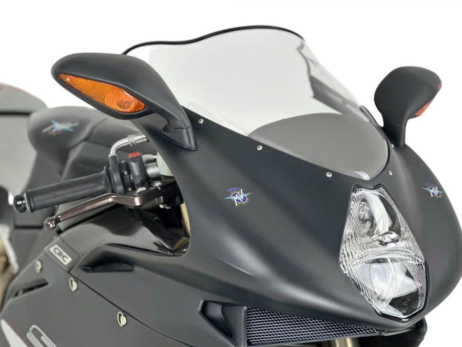 MV Agusta F4 750 [1998-2006] - Parabrisas racing – vista 1