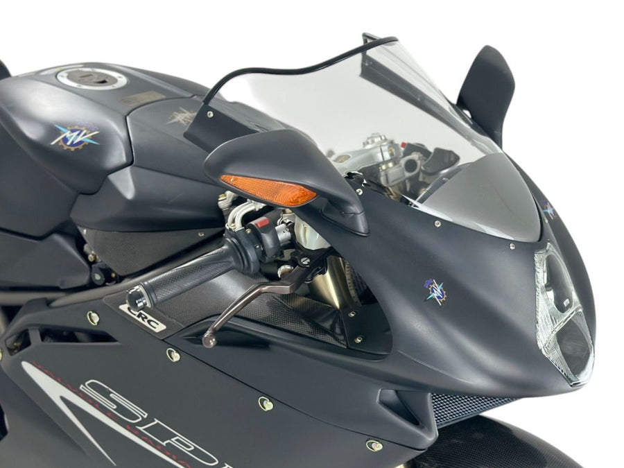 MV Agusta F4 750 [1998-2006] - Parabrisas racing – vista 3