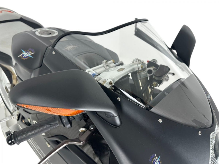 MV Agusta F4 750 [1998-2006] - Parabrisas racing - vista 5