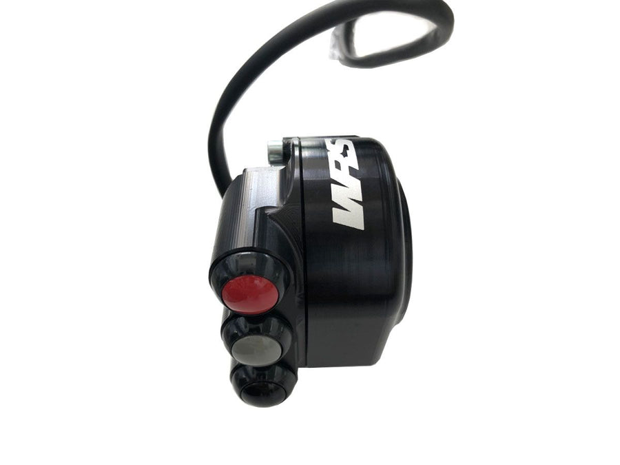 Kawasaki ZX-10R [2021-2022] - Centralita interruptor derecha 3 botones - vista 1
