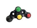 Aprilia RS 660 [2020-2023] - unidad de interruptor derecha, 4 botones - vista 1