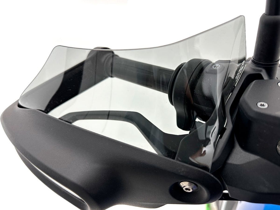 BMW R 1300 GS [2023-2026] - Handschutz-Erweiterung, Paar mit Montagesatz – Ansicht 2